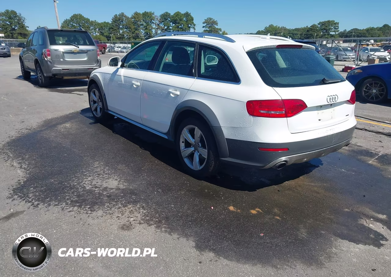 2013 Audi Allroad 2.0T Premium VIN:WA19FAFL0DA181463 - 3