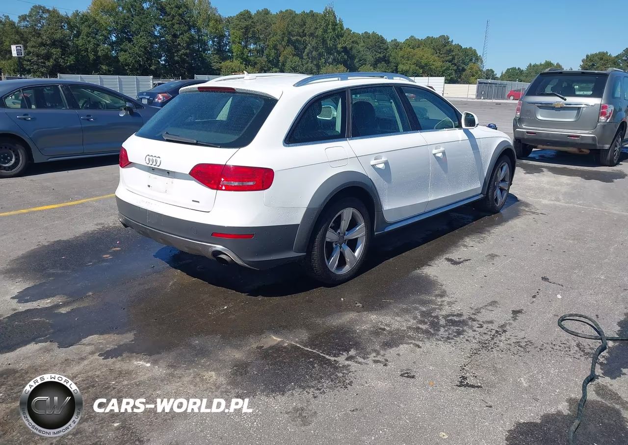 2013 Audi Allroad 2.0T Premium VIN:WA19FAFL0DA181463 - 4