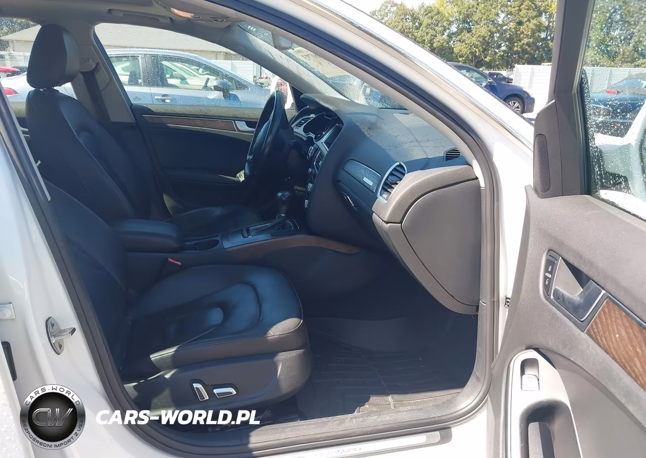 2013 Audi Allroad 2.0T Premium VIN:WA19FAFL0DA181463 - 5