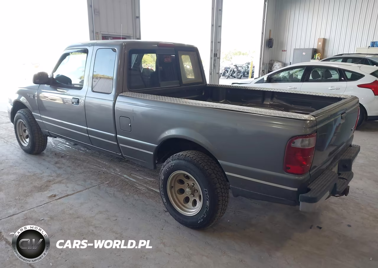 2004 Ford Ranger Super Cab VIN:1FTZR44E74PA39966 - 3