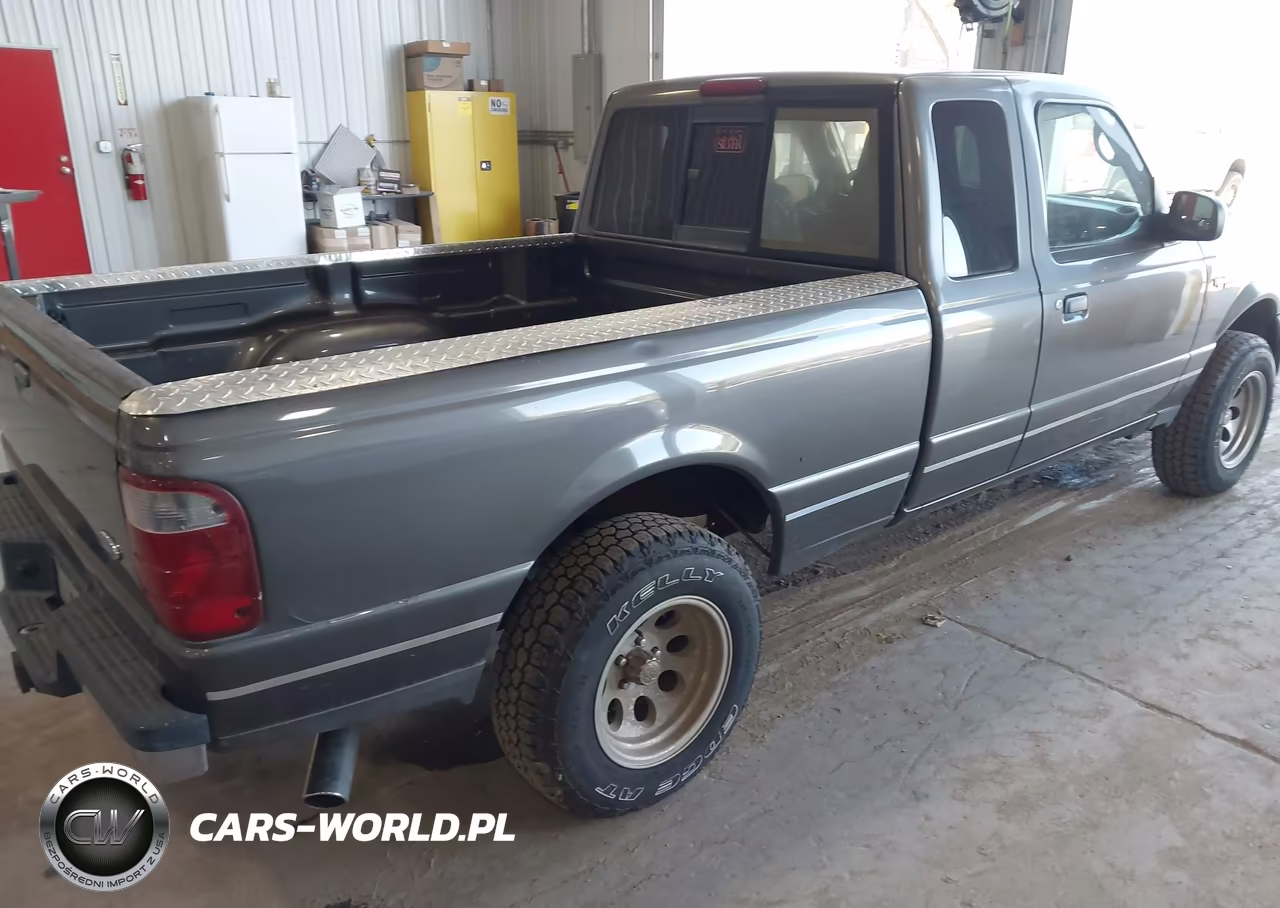 2004 Ford Ranger Super Cab VIN:1FTZR44E74PA39966 - 4