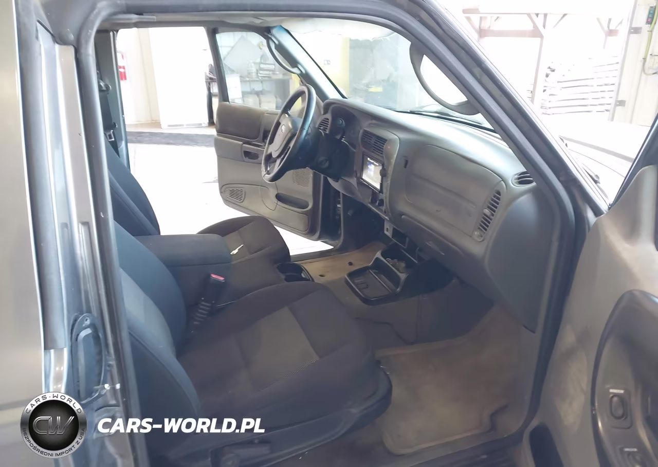 2004 Ford Ranger Super Cab VIN:1FTZR44E74PA39966 - 5
