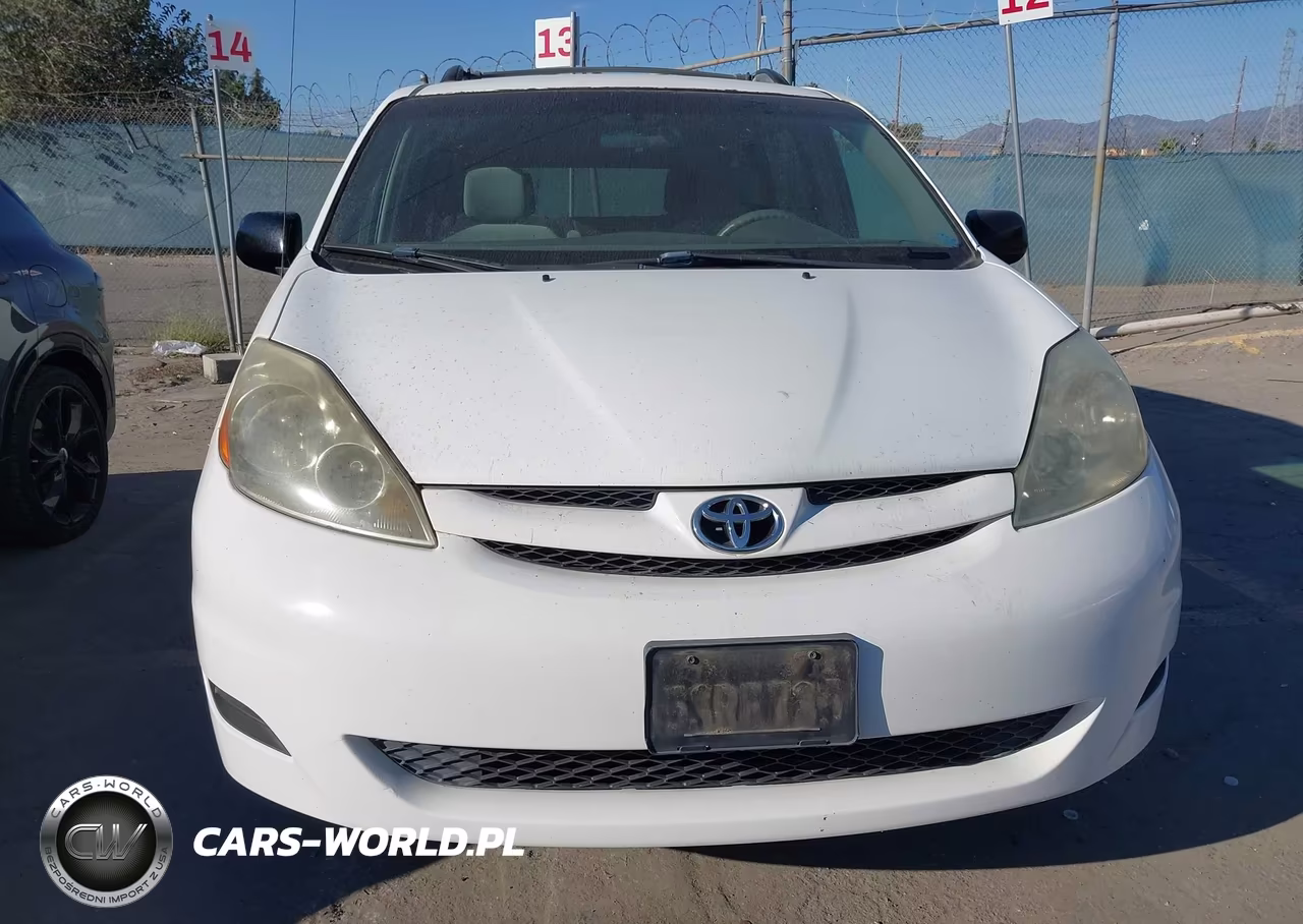 2006 Toyota Sienna Le VIN:5TDZA23C46S416807 - 6