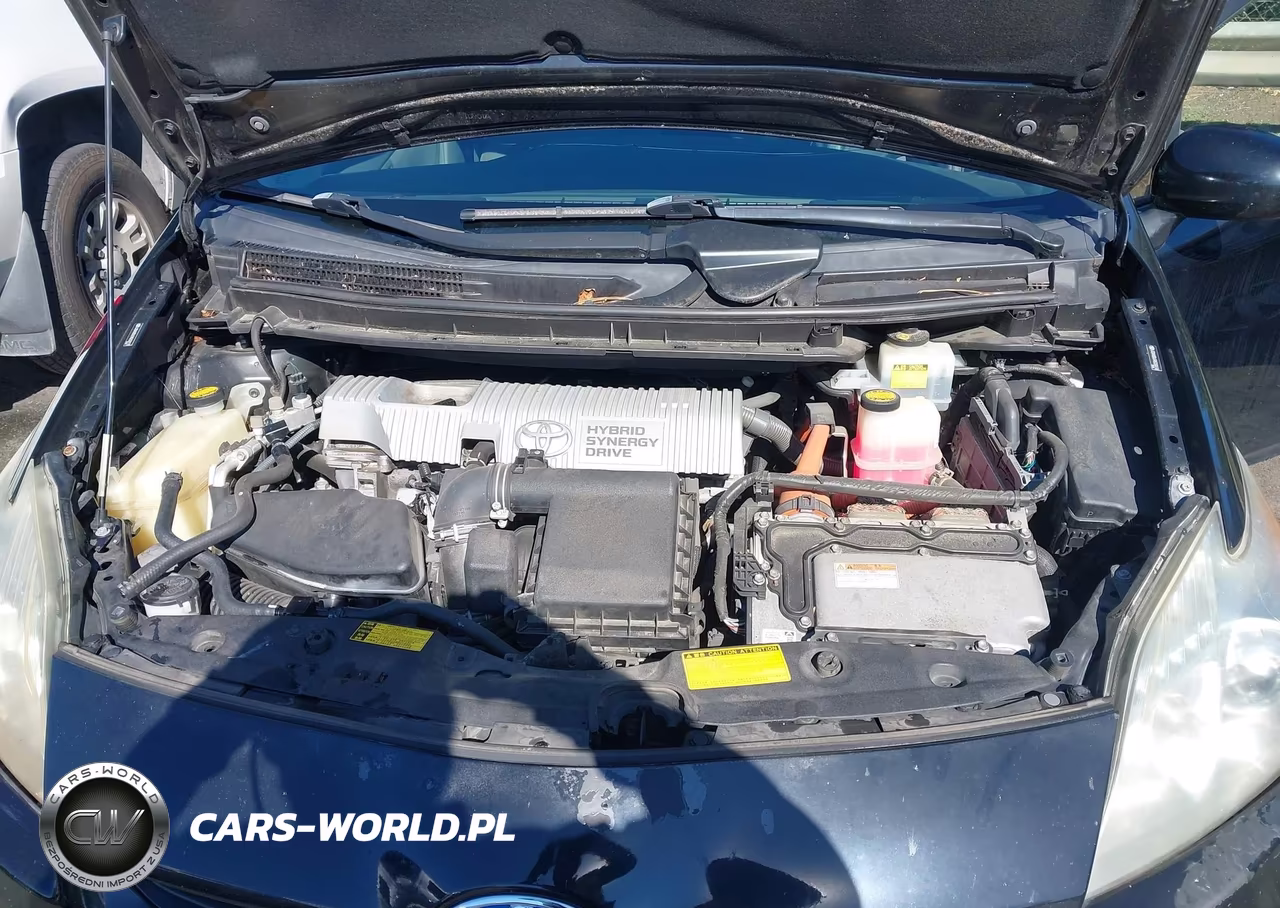 2010 Toyota Prius Iii VIN:JTDKN3DU7A5220118 - 10