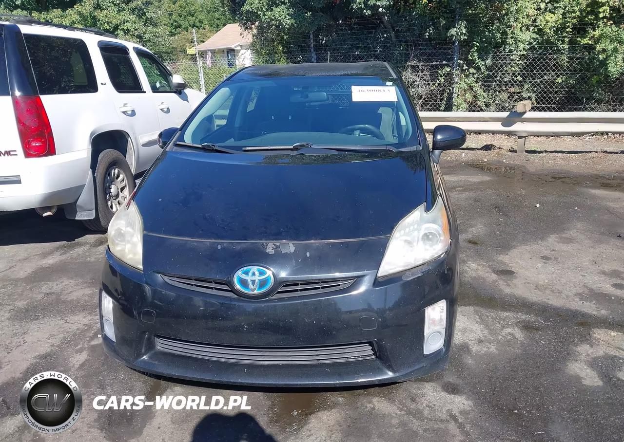 2010 Toyota Prius Iii VIN:JTDKN3DU7A5220118 - 12