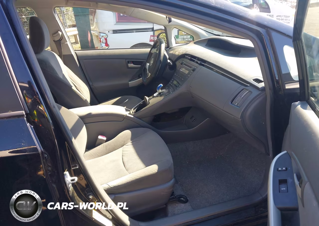 2010 Toyota Prius Iii VIN:JTDKN3DU7A5220118 - 5
