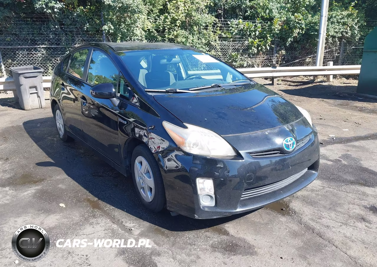 2010 Toyota Prius Iii VIN:JTDKN3DU7A5220118 - 6