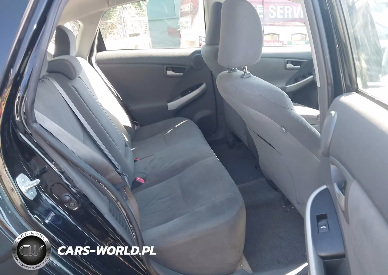 2010 Toyota Prius Iii VIN:JTDKN3DU7A5220118 - 8