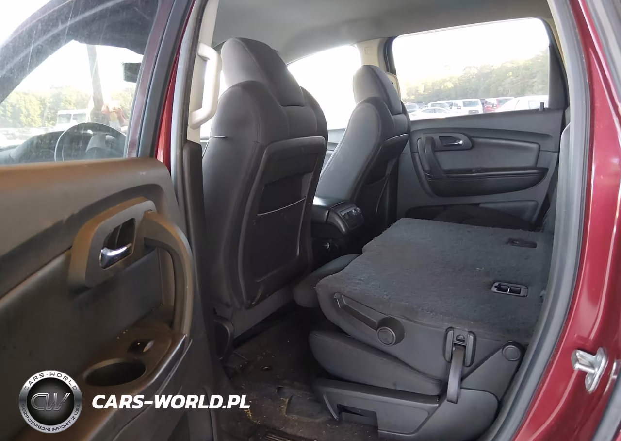 2010 Chevrolet Traverse Lt VIN:1GNLRFED6AJ256700 - 8