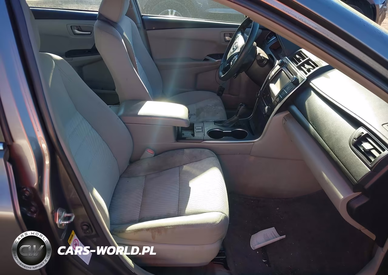2015 Toyota Camry Hybrid Le VIN:4T1BD1FK9FU172102 - 5