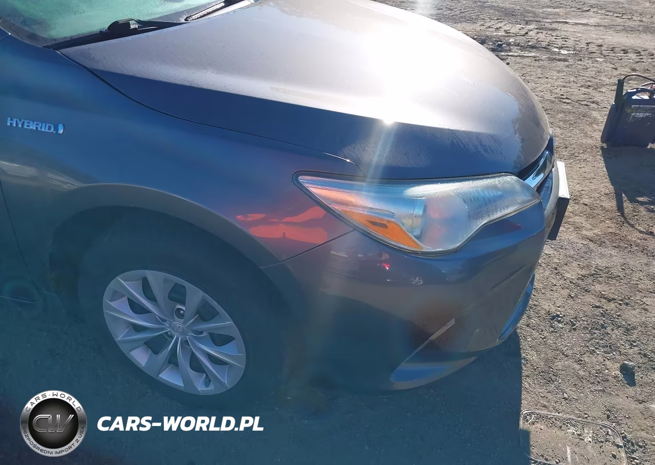 2015 Toyota Camry Hybrid Le VIN:4T1BD1FK9FU172102 - 6