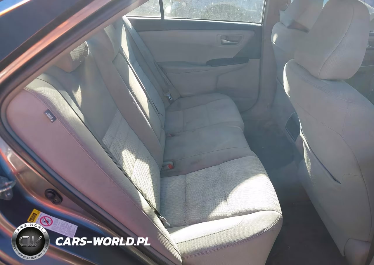 2015 Toyota Camry Hybrid Le VIN:4T1BD1FK9FU172102 - 8