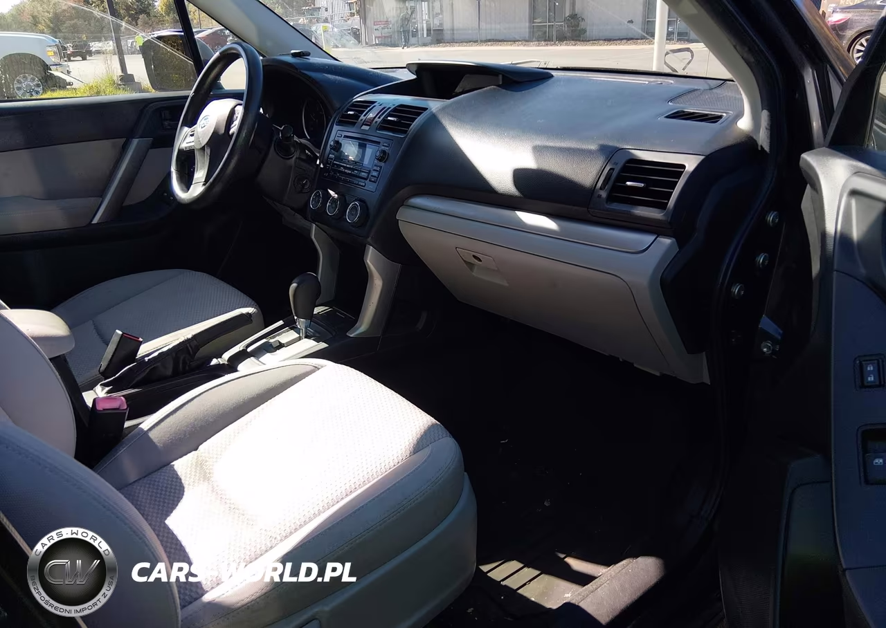 2014 Subaru Forester 2.5I VIN:JF2SJAAC7EH425987 - 5