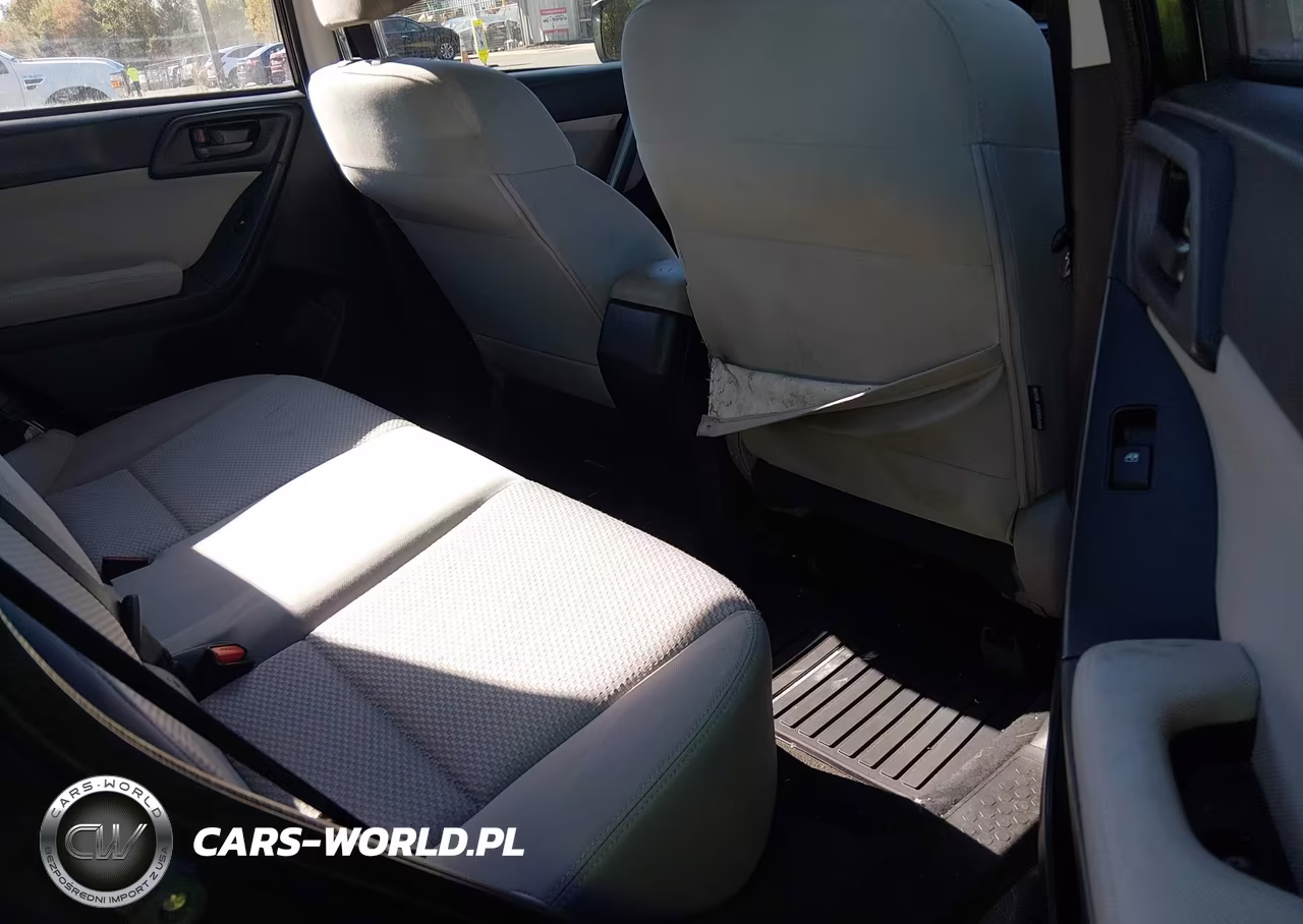 2014 Subaru Forester 2.5I VIN:JF2SJAAC7EH425987 - 8
