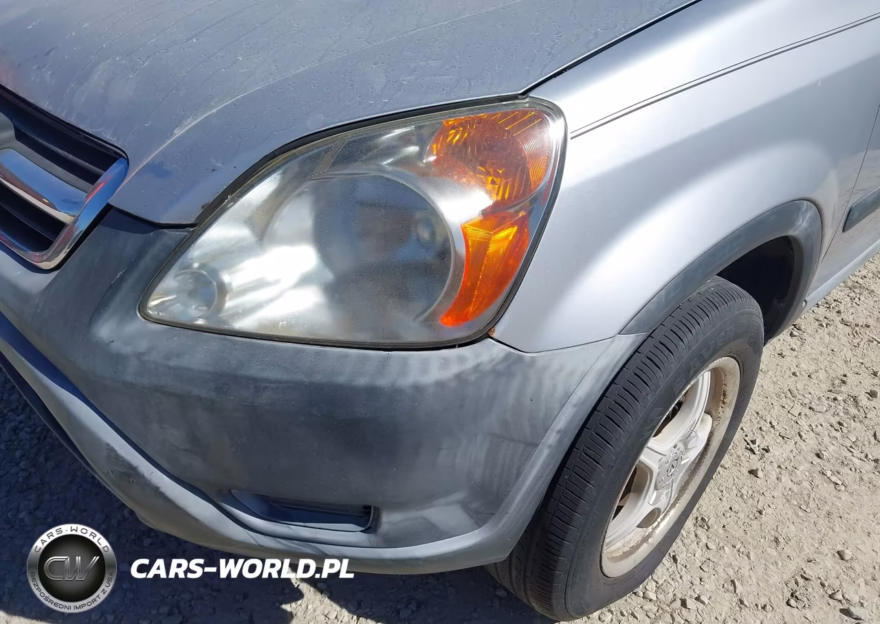 2003 Honda Cr-V Lx VIN:JHLRD78453C003476 - 12