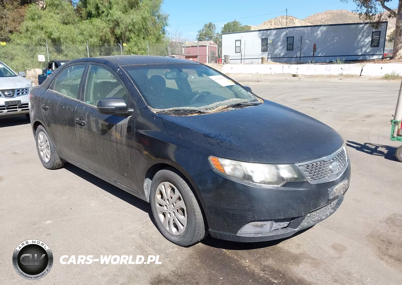 2013 Kia Forte Ex