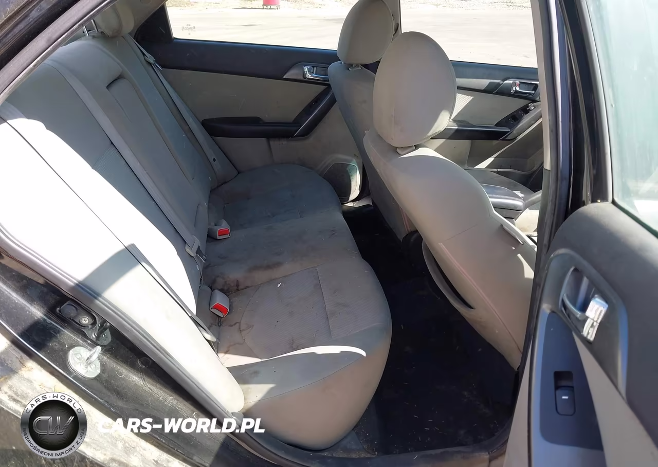 2013 Kia Forte Ex VIN:KNAFU4A29D5719890 - 8