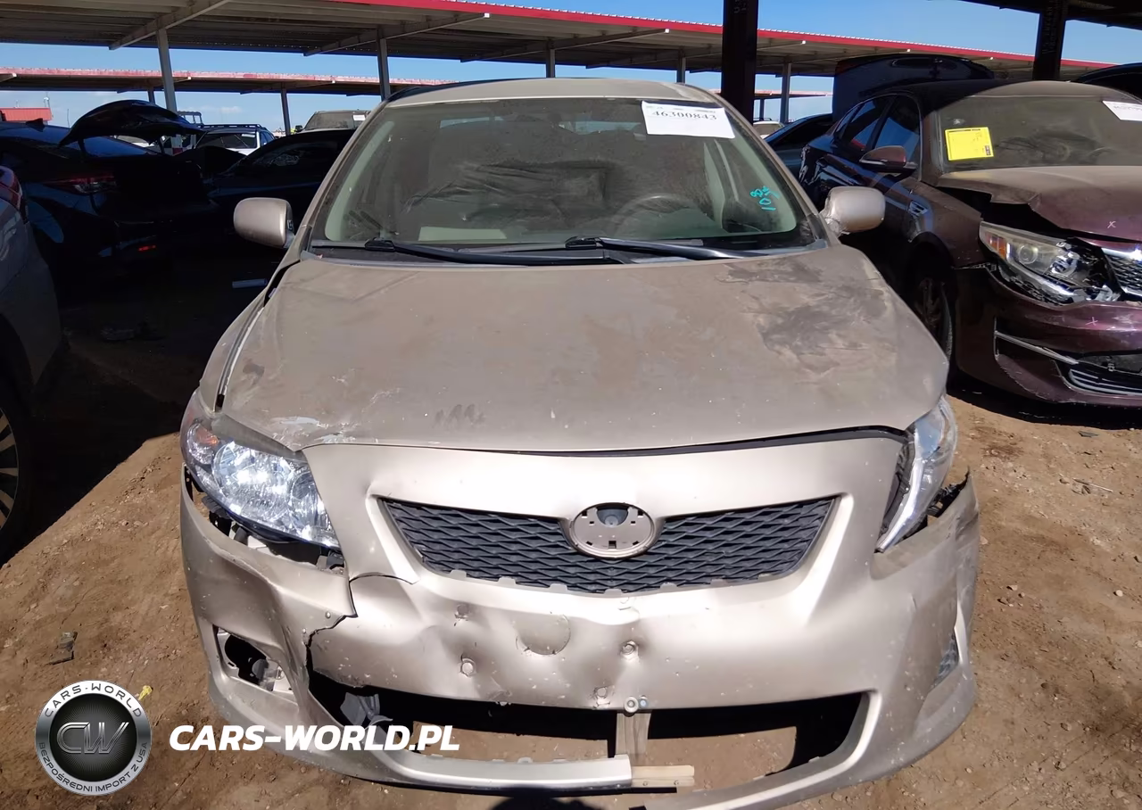 2010 Toyota Corolla Le VIN:2T1BU4EE4AC348612 - 12