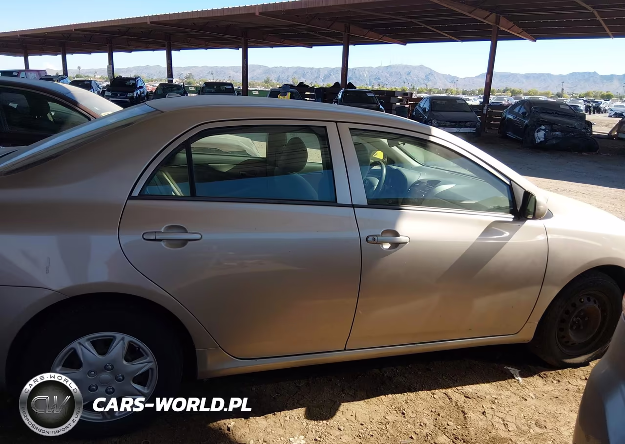 2010 Toyota Corolla Le VIN:2T1BU4EE4AC348612 - 13