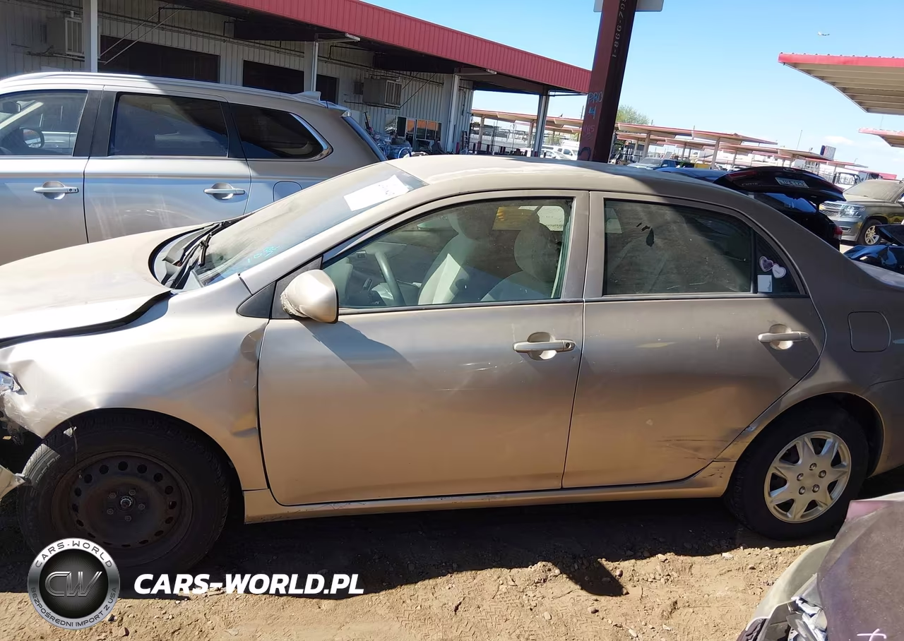 2010 Toyota Corolla Le VIN:2T1BU4EE4AC348612 - 14