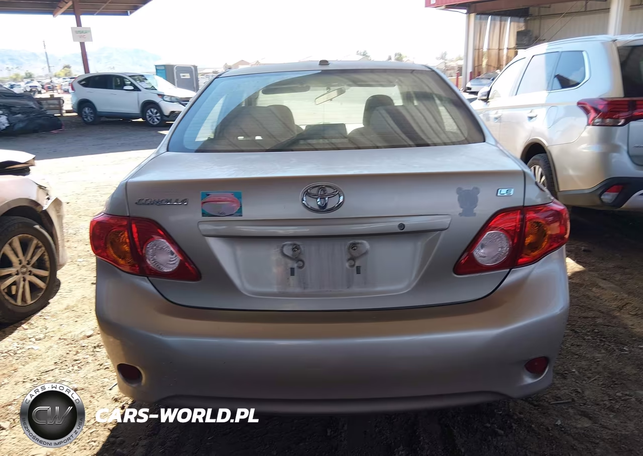 2010 Toyota Corolla Le VIN:2T1BU4EE4AC348612 - 16