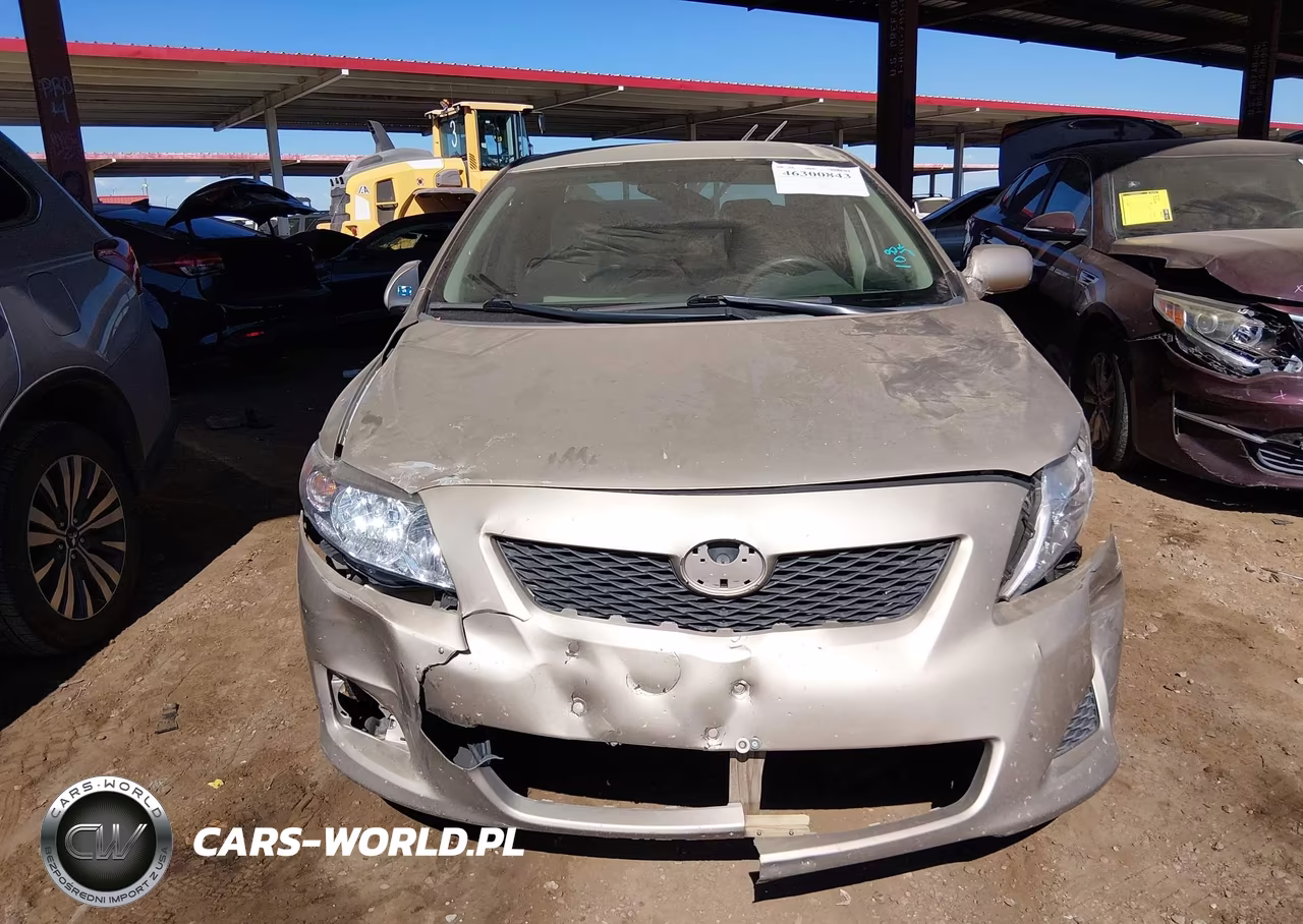 2010 Toyota Corolla Le VIN:2T1BU4EE4AC348612 - 6
