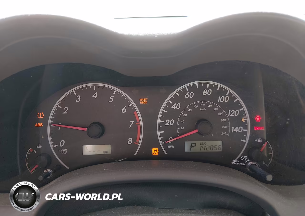 2010 Toyota Corolla Le VIN:2T1BU4EE4AC348612 - 7