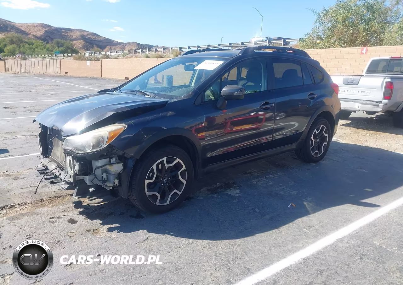 2016 Subaru Crosstrek 2.0I Limited VIN:JF2GPAKC2G8215626 - 15
