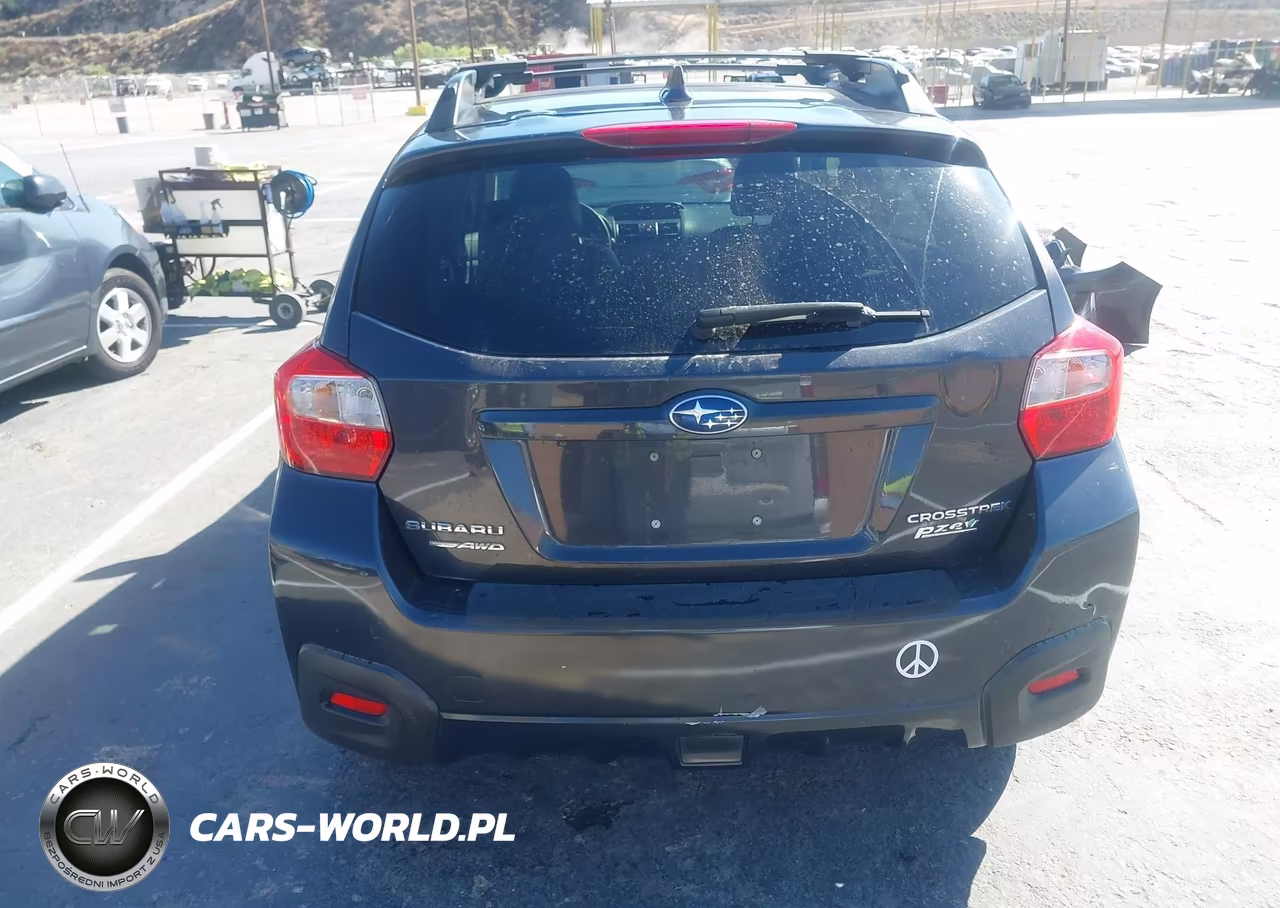 2016 Subaru Crosstrek 2.0I Limited VIN:JF2GPAKC2G8215626 - 17