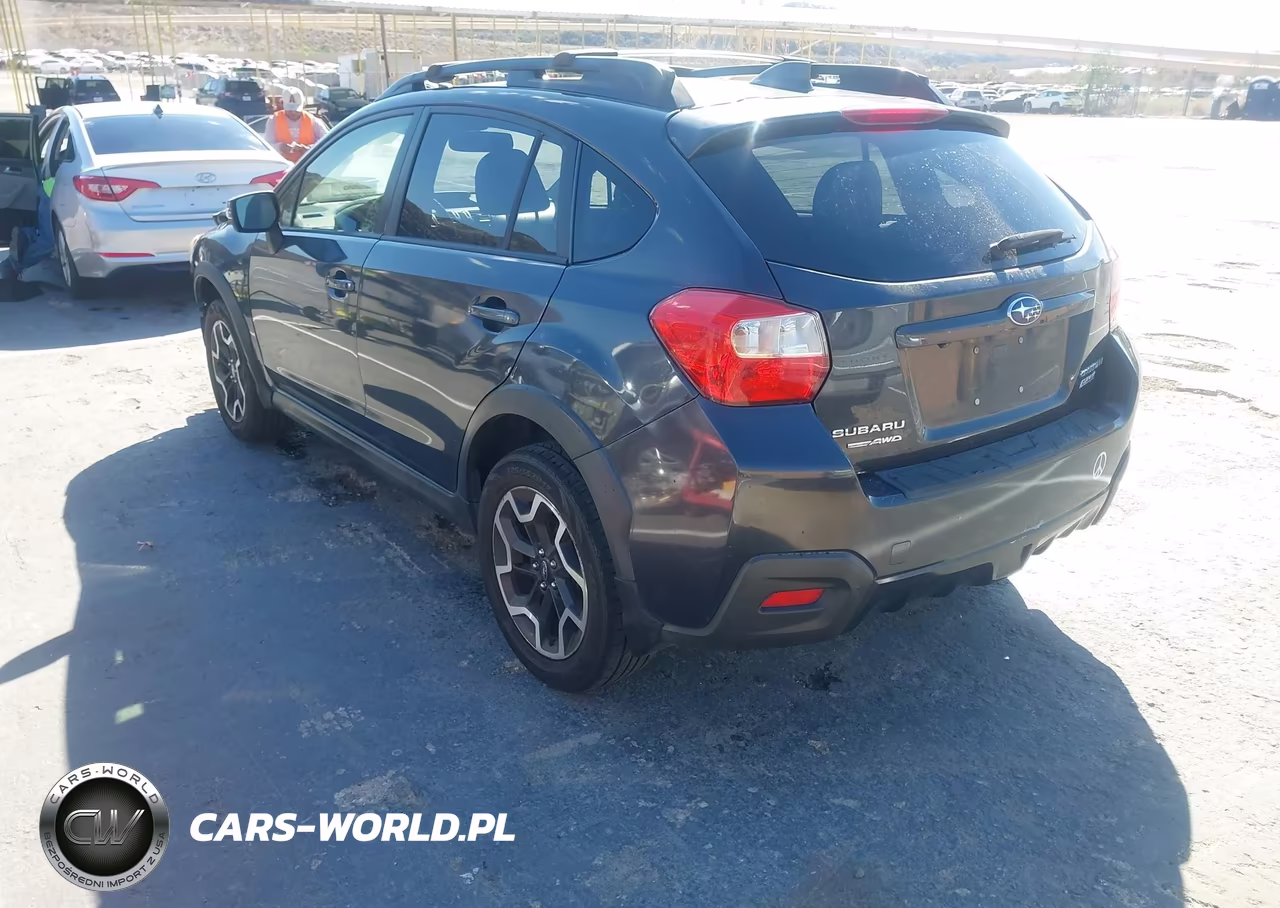 2016 Subaru Crosstrek 2.0I Limited VIN:JF2GPAKC2G8215626 - 3