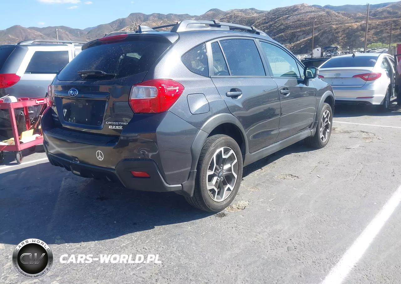 2016 Subaru Crosstrek 2.0I Limited VIN:JF2GPAKC2G8215626 - 4