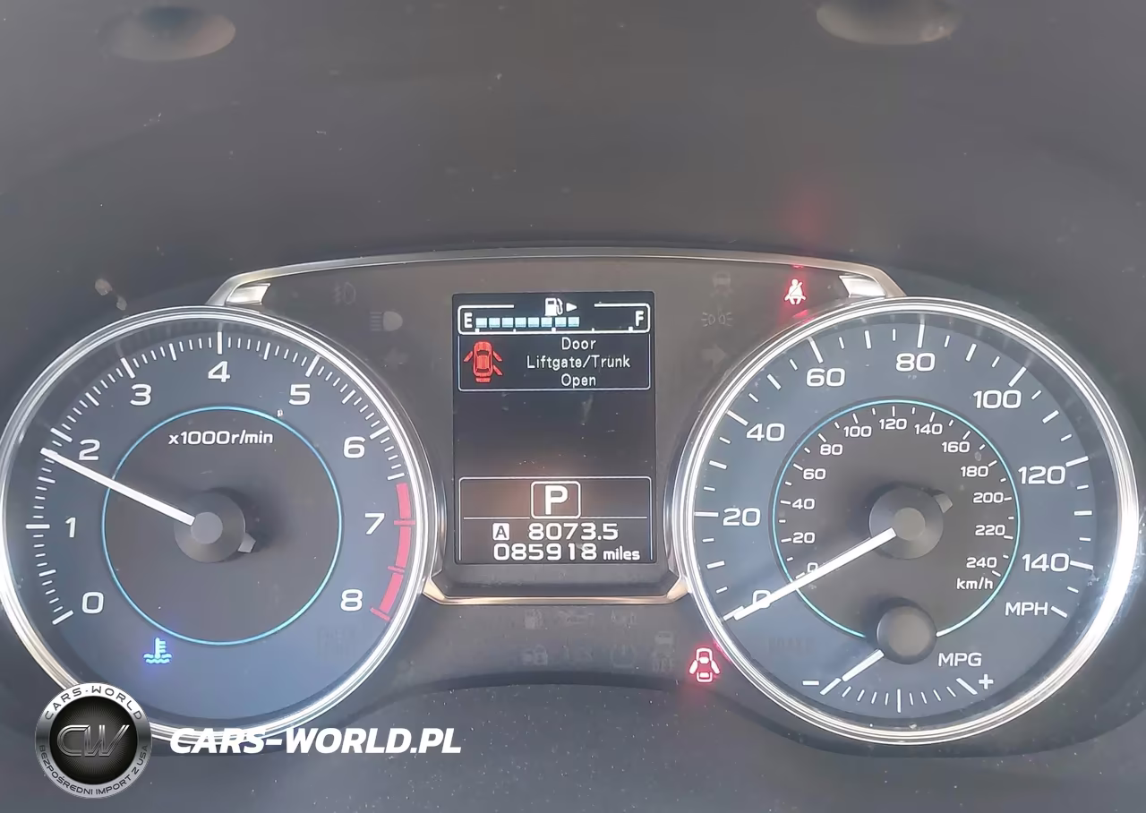 2016 Subaru Crosstrek 2.0I Limited VIN:JF2GPAKC2G8215626 - 7
