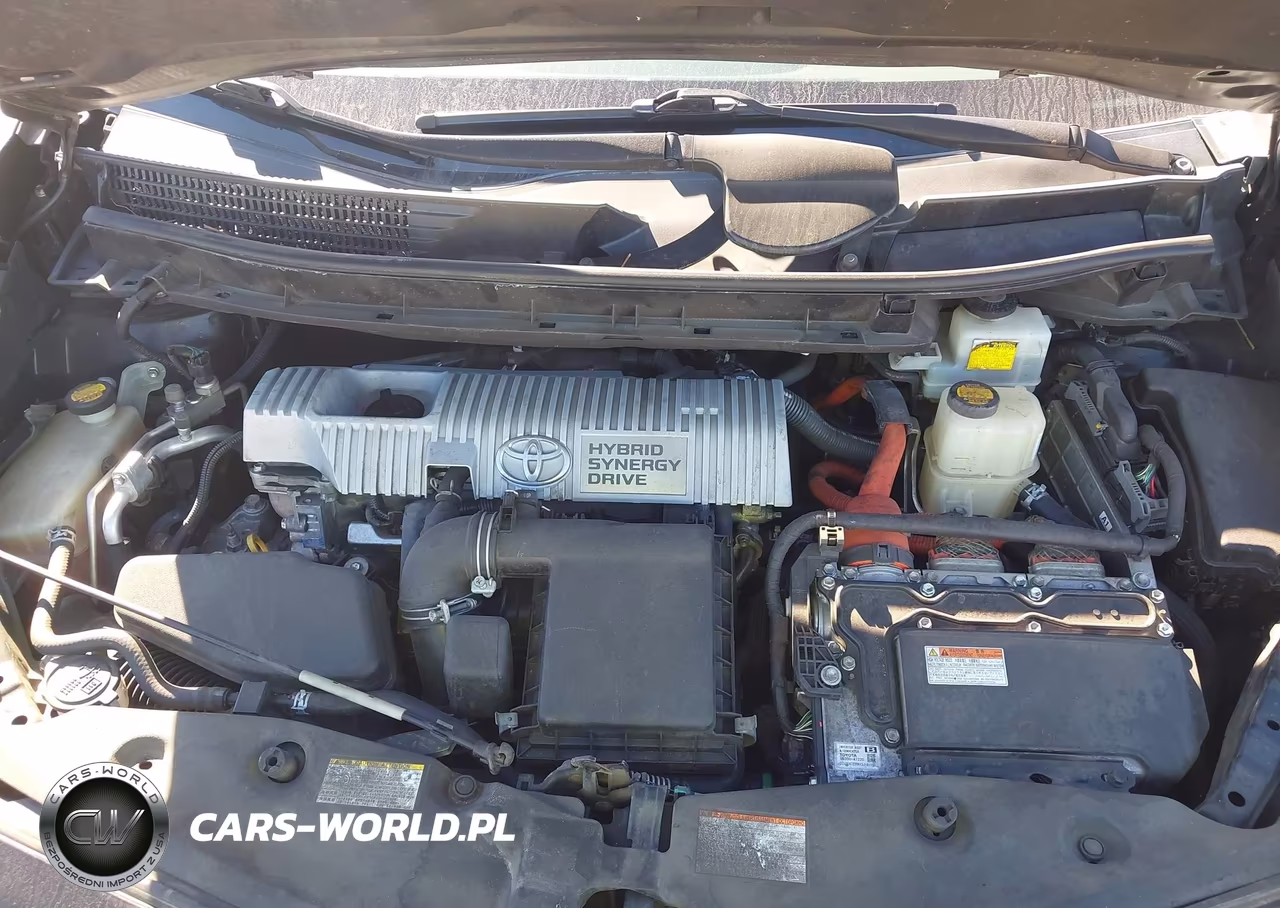 2013 Toyota Prius V Three VIN:JTDZN3EU7D3194066 - 10