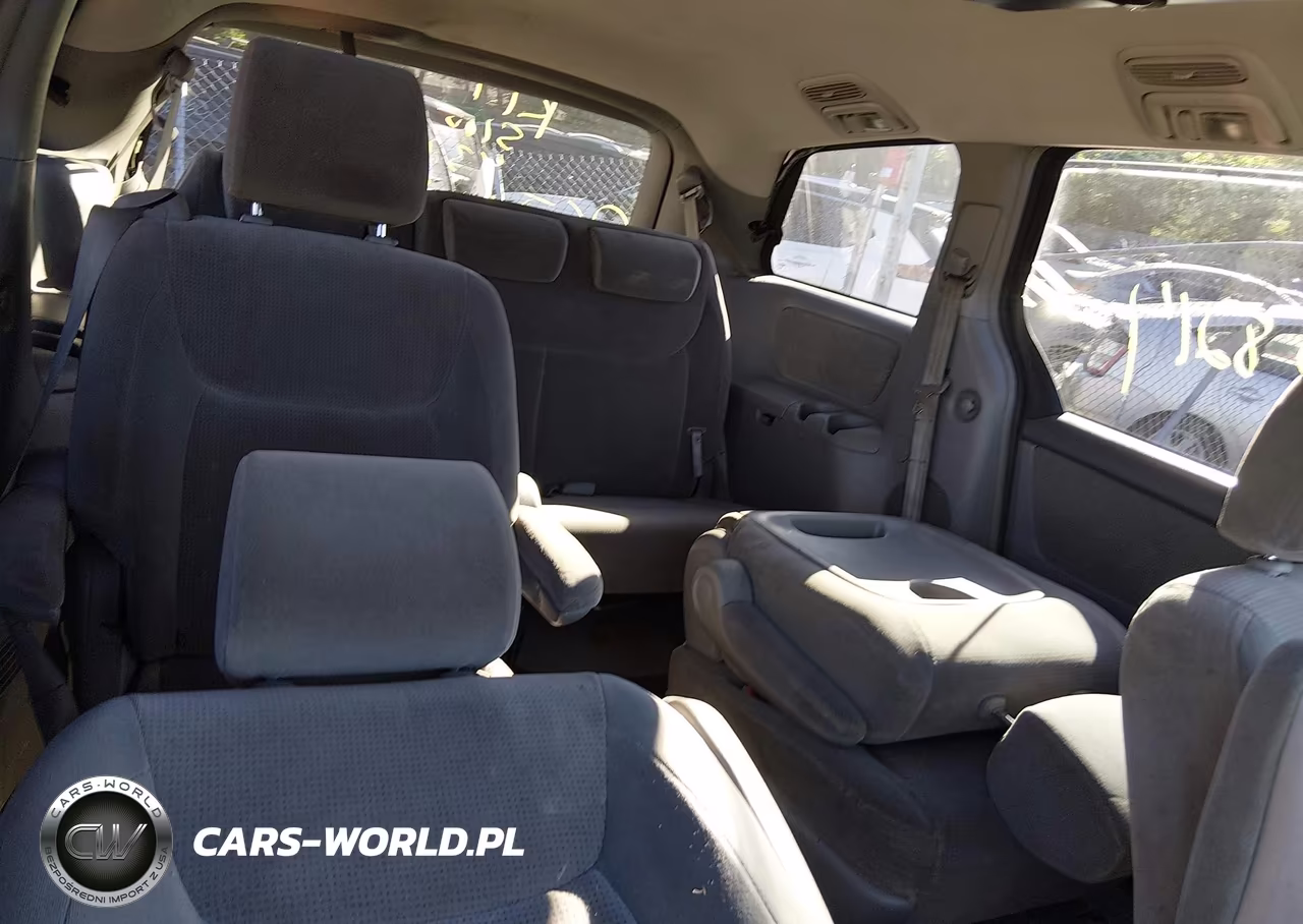 2004 Toyota Sienna Le VIN:5TDZA23C94S077104 - 8