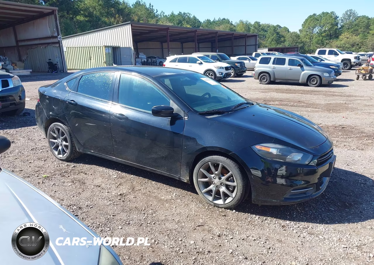 2016 Dodge Dart Se VIN:1C3CDFAA1GD682440 - 13