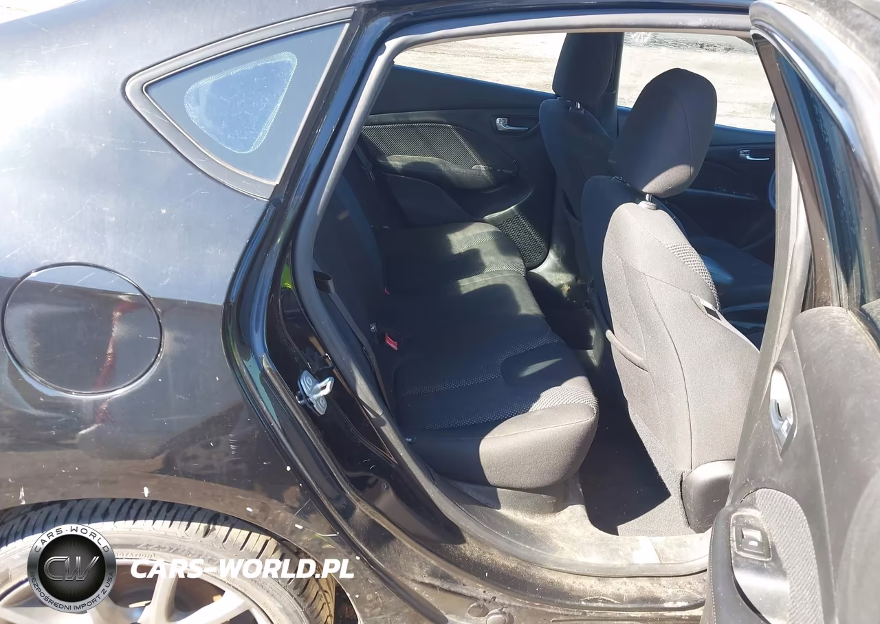 2016 Dodge Dart Se VIN:1C3CDFAA1GD682440 - 8