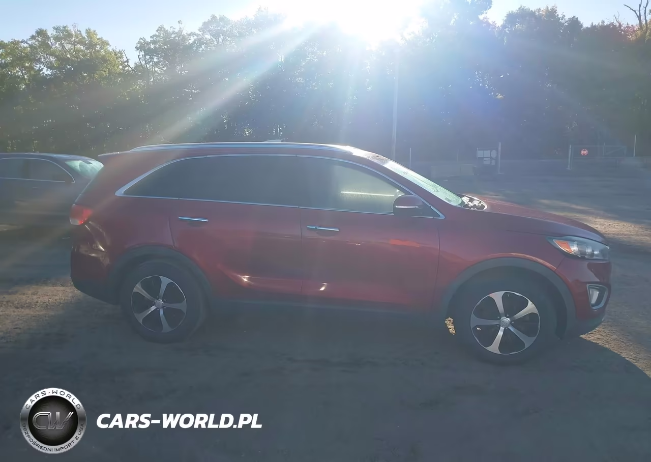 2017 Kia Sorento 3.3L Ex VIN:5XYPH4A51HG222674 - 13