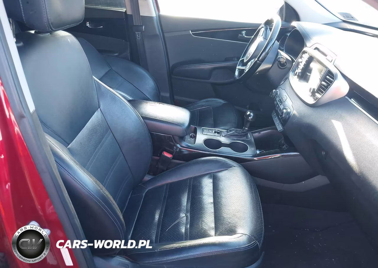 2017 Kia Sorento 3.3L Ex VIN:5XYPH4A51HG222674 - 5