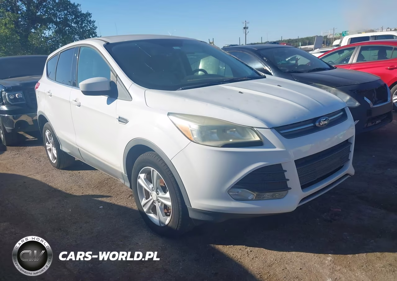 2013 Ford Escape Se – zdjęcie 1 z 11