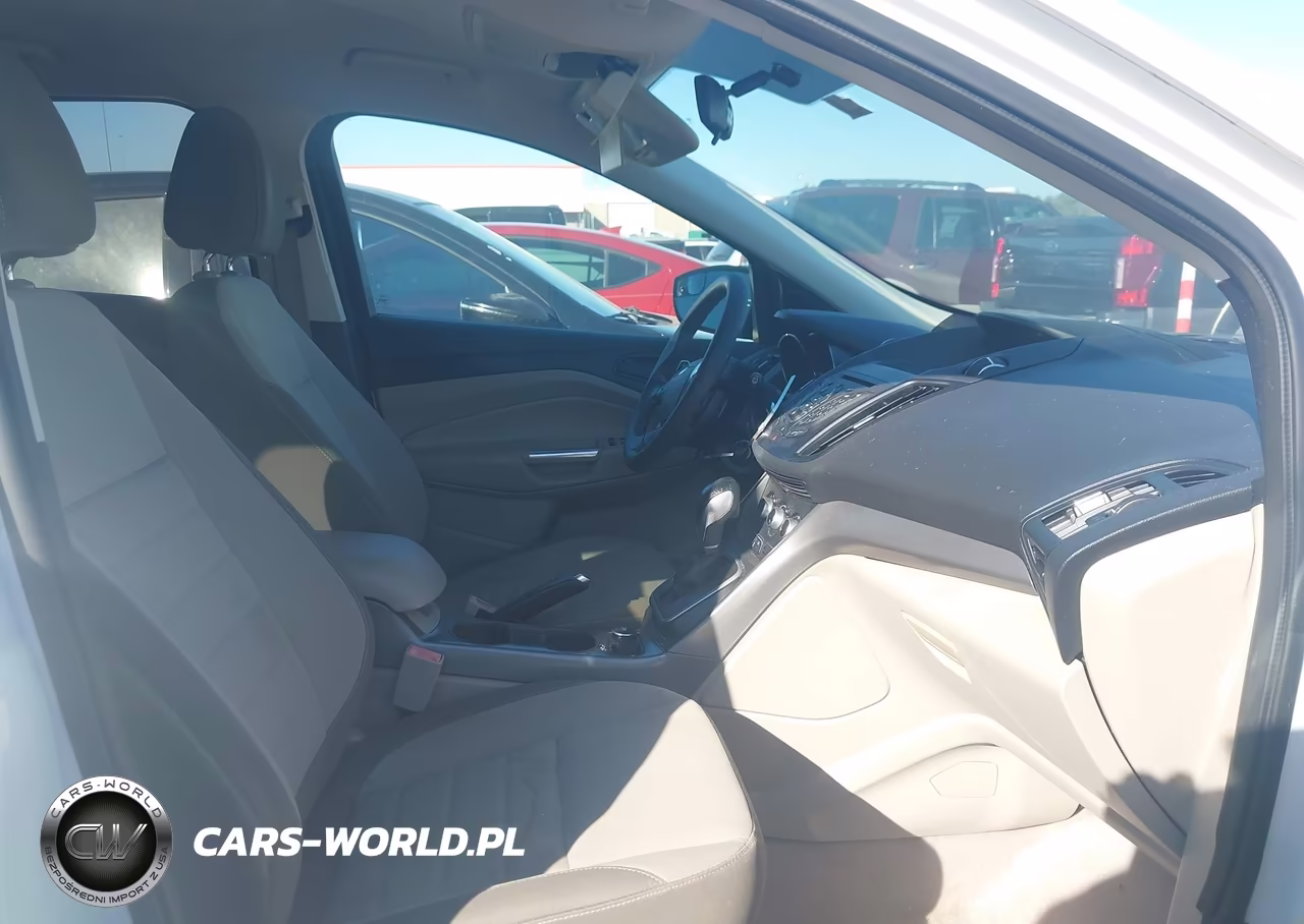 2013 Ford Escape Se VIN:1FMCU0GX5DUC13752 - 5