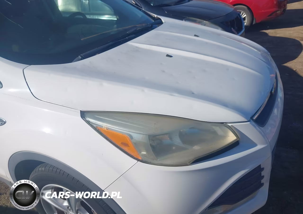2013 Ford Escape Se VIN:1FMCU0GX5DUC13752 - 6