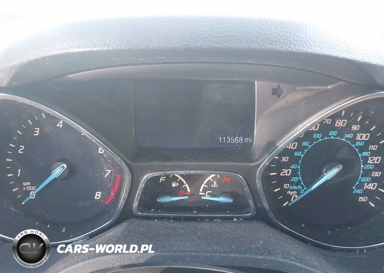 2013 Ford Escape Se VIN:1FMCU0GX5DUC13752 - 7