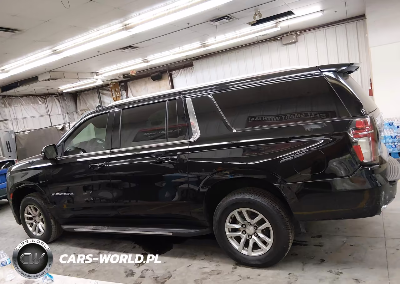 2022 Chevrolet Suburban 2Wd Lt VIN:1GNSCCKDXNR189252 - 14