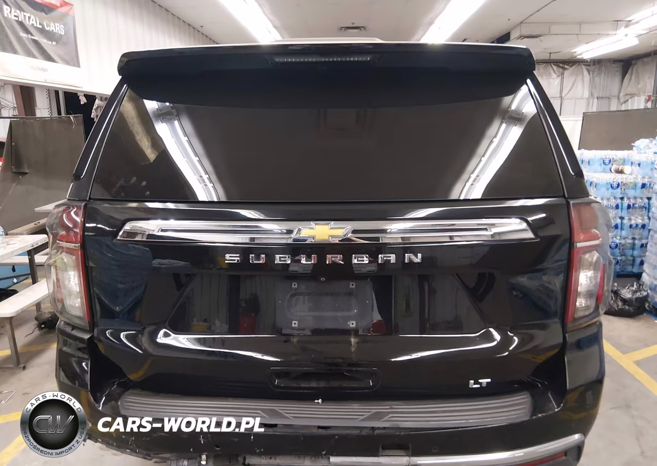 2022 Chevrolet Suburban 2Wd Lt VIN:1GNSCCKDXNR189252 - 16