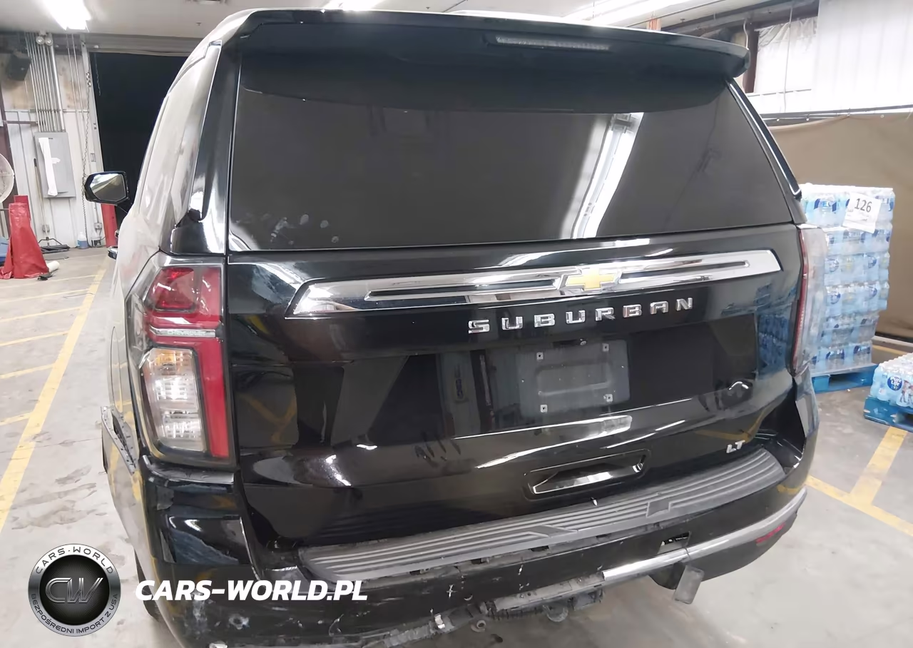 2022 Chevrolet Suburban 2Wd Lt VIN:1GNSCCKDXNR189252 - 6