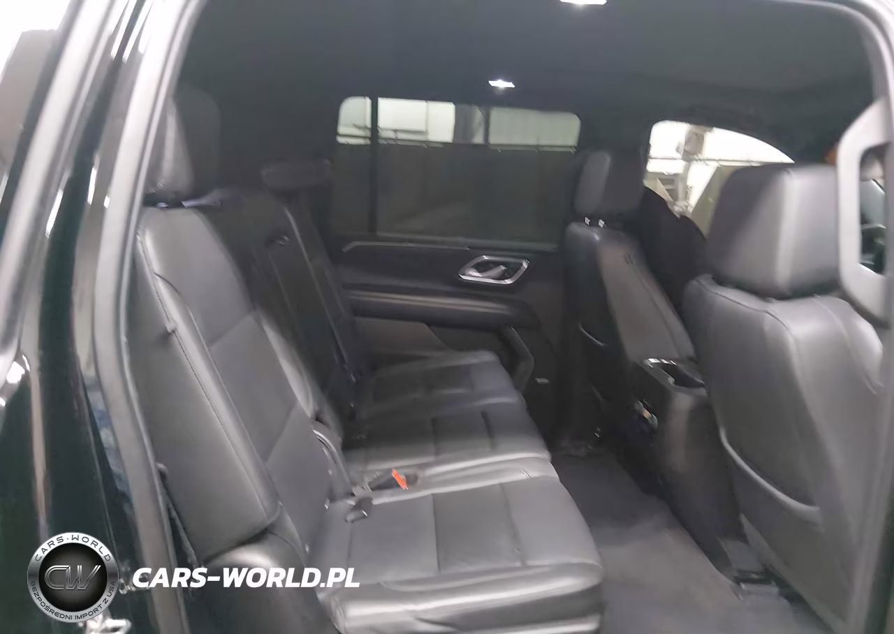 2022 Chevrolet Suburban 2Wd Lt VIN:1GNSCCKDXNR189252 - 8