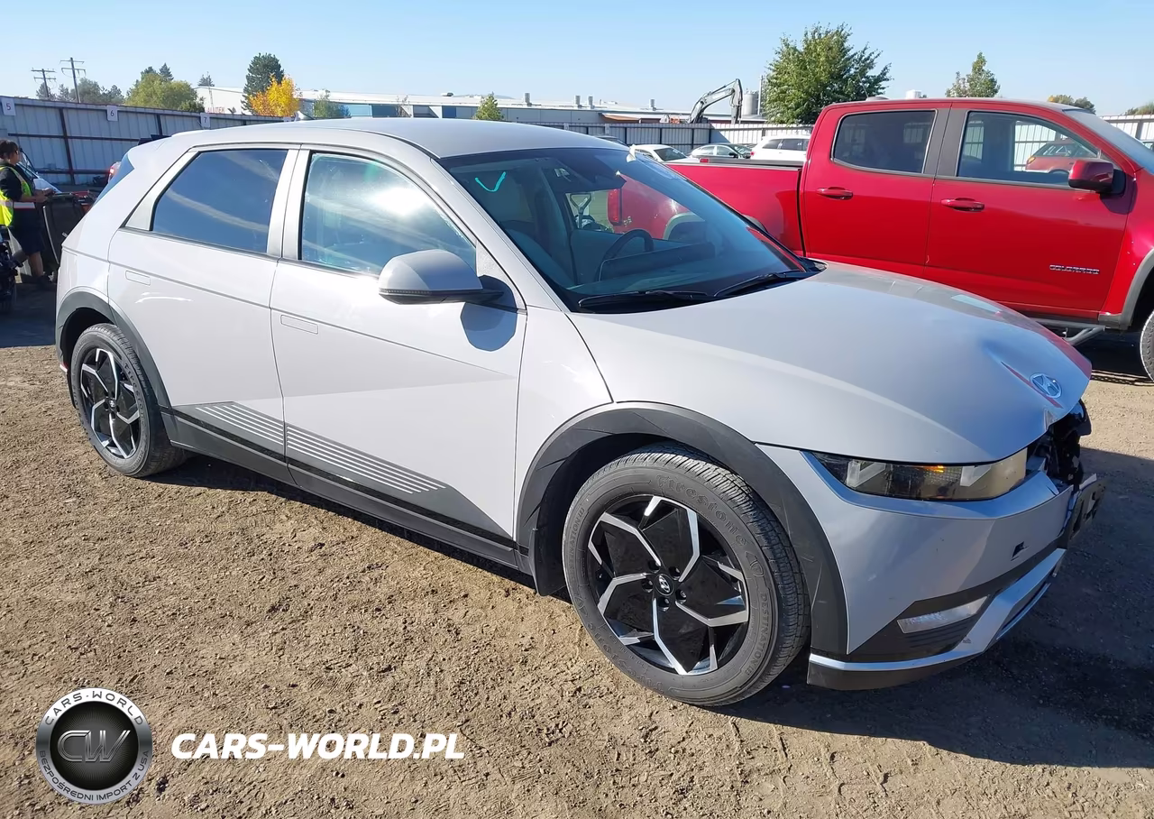 2023 Hyundai Ioniq 5 Sel