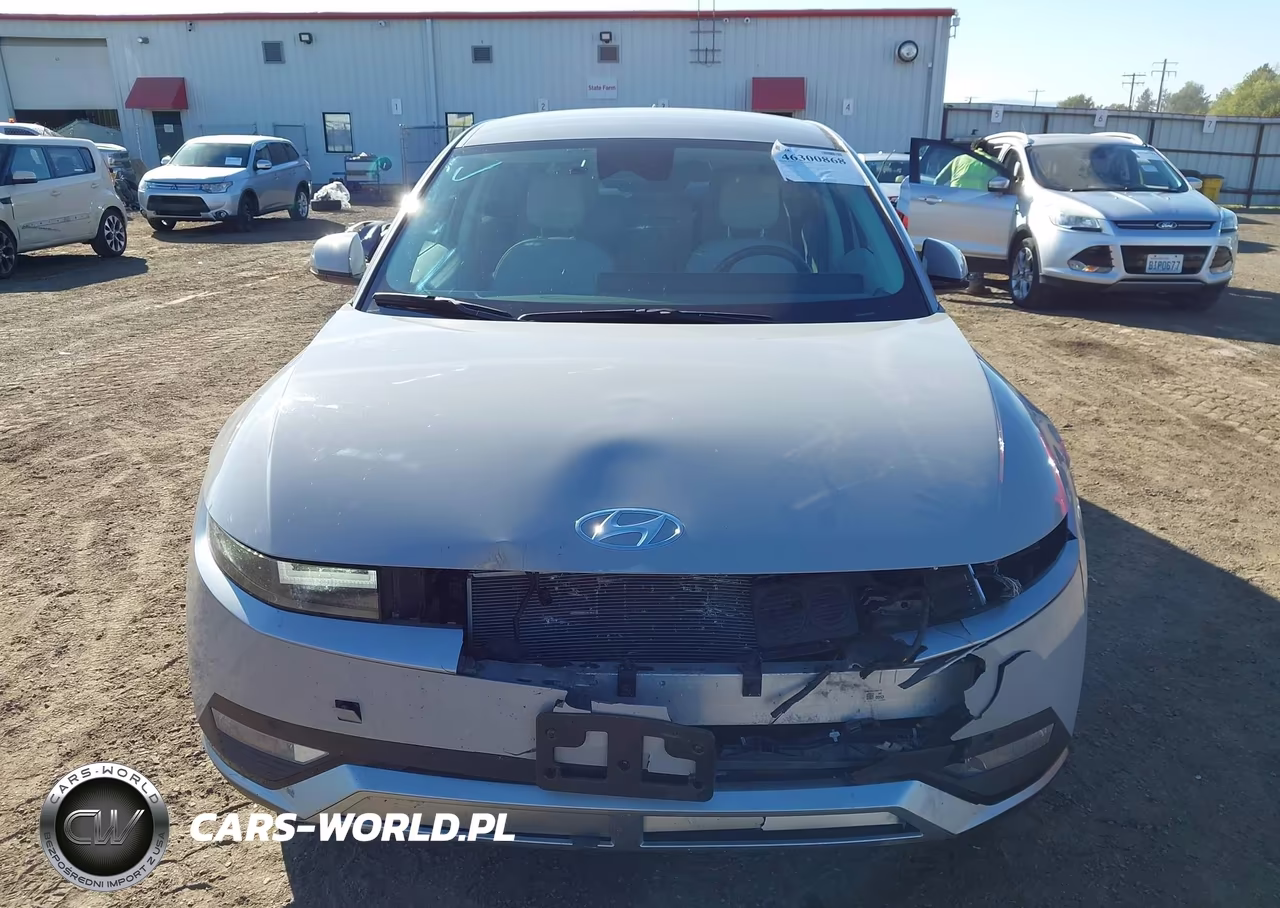 2023 Hyundai Ioniq 5 Sel VIN:KM8KNDAF4PU133220 - 13