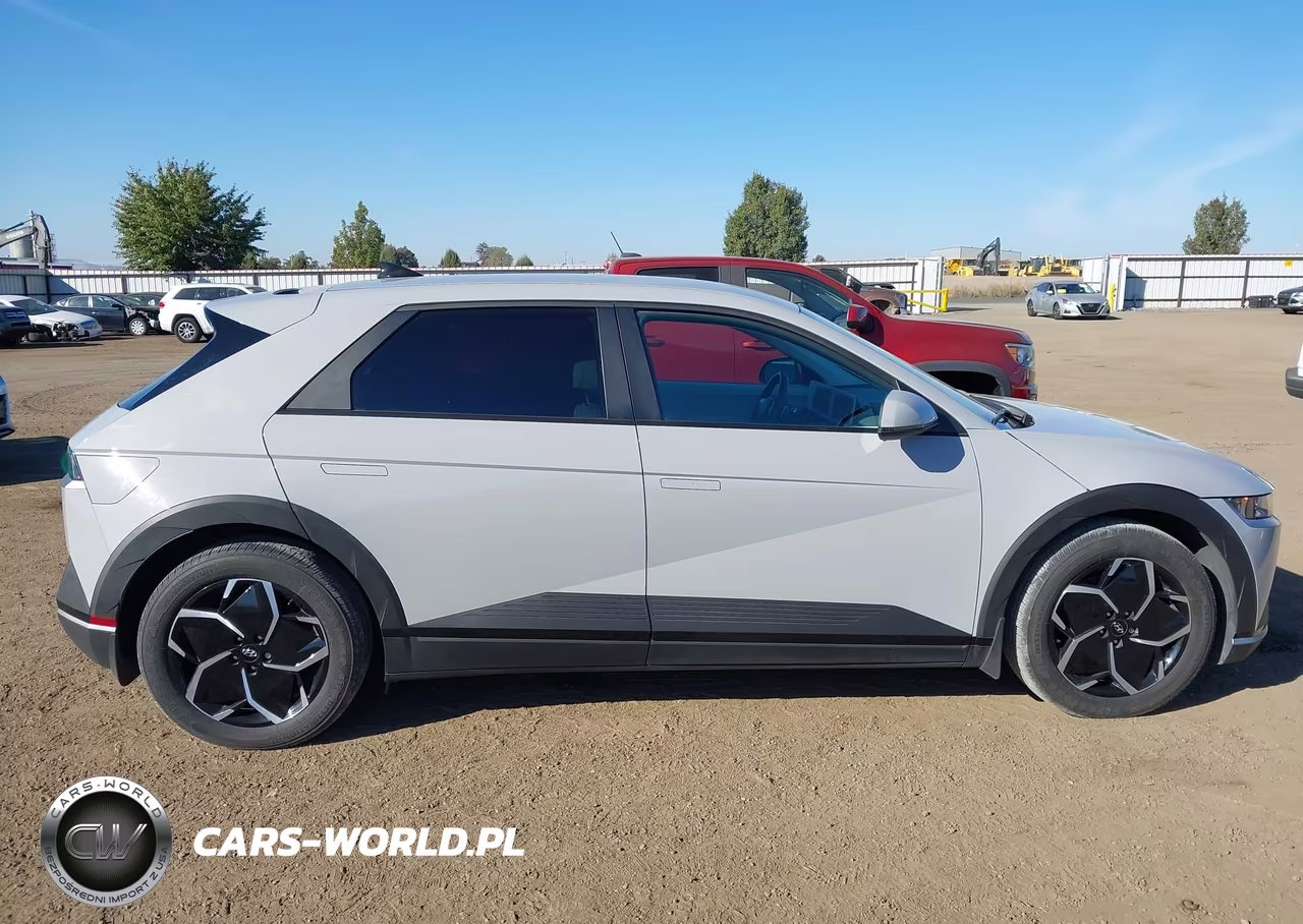2023 Hyundai Ioniq 5 Sel VIN:KM8KNDAF4PU133220 - 14