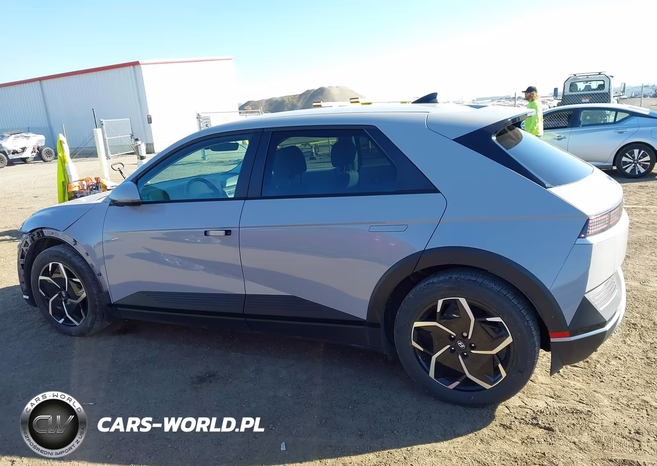 2023 Hyundai Ioniq 5 Sel VIN:KM8KNDAF4PU133220 - 15